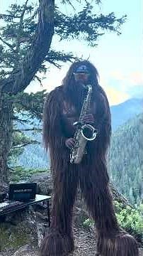 Careless Whisper Saxsquatch Remix
