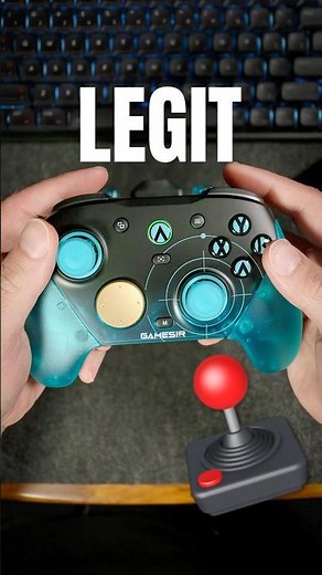 This Gaming Controller Is Insane! Gamesir x Aimlabs G7 Pro