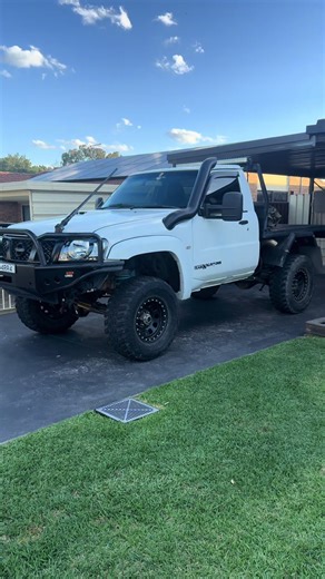 Revving Up: The Turbo Barra Patrol Experience