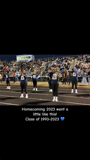 Homecoming 2023 Cheerleading Extravaganza