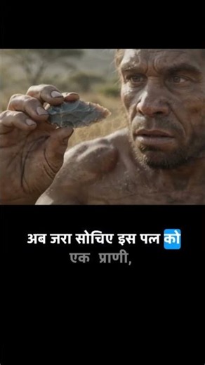 When did humans first make tools? #historicalmyths