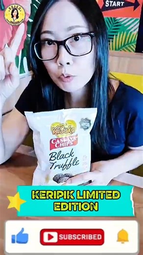 ADA KERIPIK LIMITED EDITION GUYS!!!