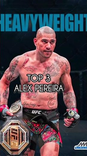 Top 3 Most Dangerous Fighters in UFC Right Now 💀🔥