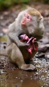 #wildlifedrama #babymonkey #naturedocumentary #animalbehavior #wildlifesurvival