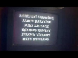 Closing to VeggieTales: LarryBoy & the rumor weed, 2000 VHS