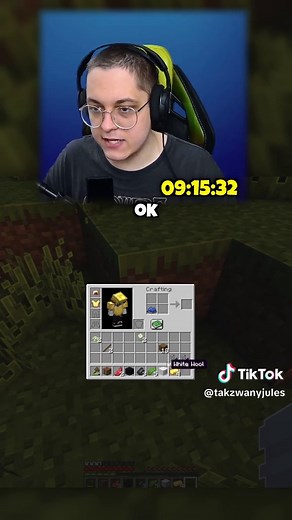 LOSOWY ITEM SPEEDRUN w MINECRAFT - Część 1!