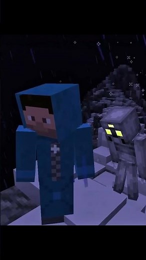 THE MYSTERIOUS MONSTER FINISHED OFF THE VILLAGER!!