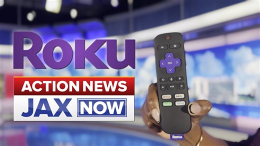 APPY HOLIDAYS! Here's a step-by-step guide on how to download the Action News Jax NOW app on your smart TV >>> https://bityl.co/RFVi | Action News Jax