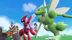 Pokemon Scarlet and Violet: Exploring all special evolutions in-game