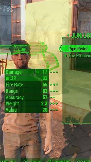 The Ammo Trick Every Fallout 4 Player Abuses #fallout #gaming #fallout4 #shorts