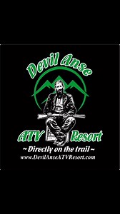 5.3K views · 55 reactions | Devil Anse ATV Resort, we’re on trail 52 & have a HUGE souvenir store too!! Www.DevilAnseATVResort.com (304)426-5080 | Devil Anse ATV Resort, LLC | Facebook