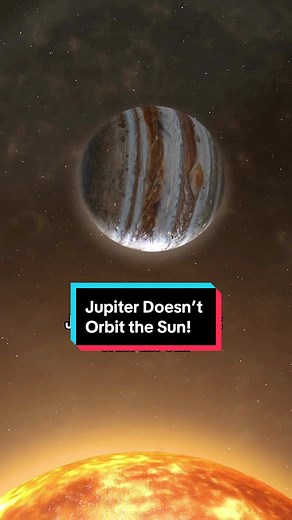 Jupiter's Orbit: Surprising Science Behind It