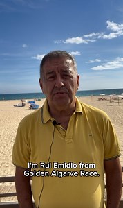 Tomorrow the final of the Golden Algarve race 2024 is on the program! 2.814 pigeons are still in the race. Race organizer, Rui Emidio, looks forward to tomorrow 🤩. Good luck to all participants! | PIPA