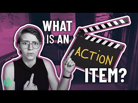 What is an Action Item? (+ How to Track Action Items Effectively in Business Meetings)