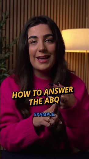 Teacher Tips | Leaving Cert Business | How To Answer The ABQ