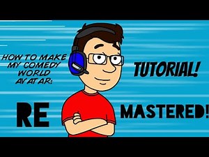 How To Make My Avatar in GoAnimate: Tutorial, ReMastered!