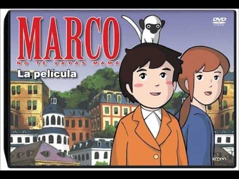 SERIE COMPLETA ANIMADA MARCO