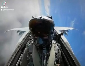 4.9K views · 325 reactions | One of the coolest jobs in the world. Cloud Surfing FA-18 | PAF Sherdils | Facebook