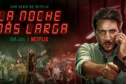 'La noche más larga': la frenética serie española de Netflix es un potente thriller carcelario que engancha pero te deja a medias