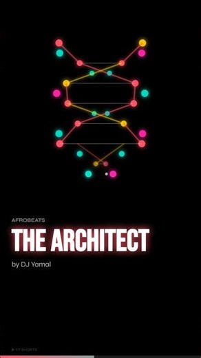 The Architect – DJ Yamal | Afrobeats 2026