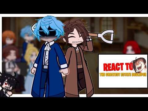 Past The Greatest Estate Developer React to Lloyd Frontera|| TGED Reaction || English || (3/4)