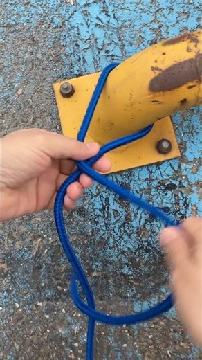 The ONLY Knot You Should Trust with an Anchor! ⚓