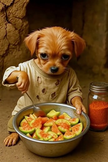 Heartwarming Moments of Kindness 🐶❤️ #animallove #emotional #dogvideo #kindness