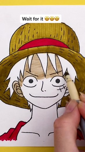 Step-by-Step Drawing Tutorial of a Charismatic Character