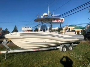 Zodiac 2020 Used Boat for Sale in Shediac, New Brunswick - BoatDealers.ca