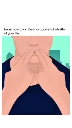 Historical Images & Videos on Instagram: "The whistle is produced when air is forced through a small opening in the lips or between the fingers, generating sound vibrations. The position of the tongue and the shape of the mouth are essential for directing the airflow and creating different tones. With practice, it’s possible to adjust the intensity and frequency of the sound, modulating the whistle."