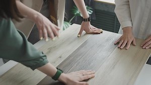 Customers Ceramic Tile Shop Women Choose Stock Footage Video (100% Royalty-free) 1093590221 | Shutterstock