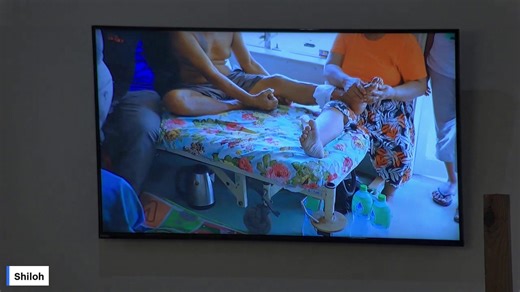 Thank you for joining us for Sabbath School. If you don't have a quarterly, feel free to download the lesson at www.ssnet.org We do not have the right to the music played during this broadcast. | Charleston Shiloh Seventh-day Adventist Church