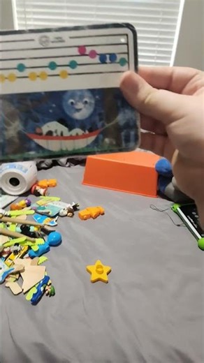 Baby Einstein Go to Sleep Musical Card Spoof Ice Cube #shorts