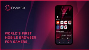 Opera GX Mobile: The Browser for Gamers