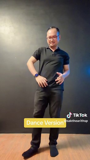 Explore the Dance Version of Sak Thearith