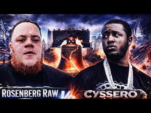 CYSSERO VS ROSENBERG RAW (REMASTERED) Philly Classic