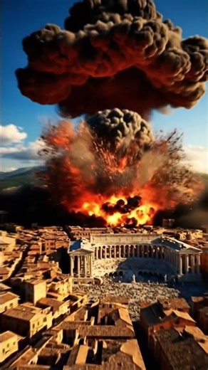 Pompeii The Day the Sky Turned Black