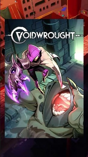 FREE Games of the Week on Epic Games! | Roller Coaster / Voidwrought │ ByCrisZ Gaming #shorts