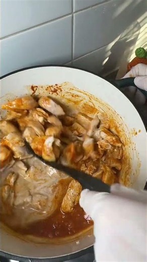 Thai chicken panang curry recipe #viral #easyrecipe #xyzbca #recipe #foryoupage