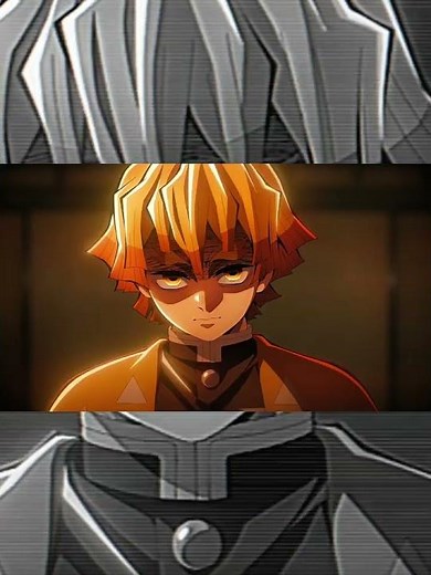 serious zenitsu 💀⚡// kny zenitsu infinity castle arc edit ~#zenitsu #kny