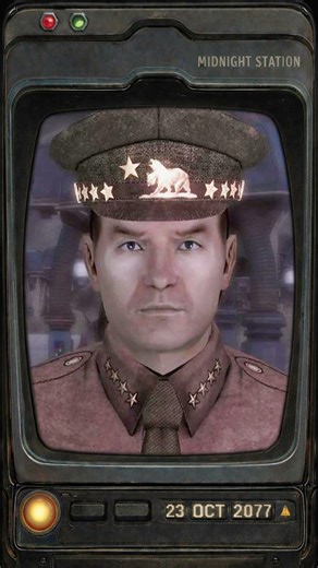 The Ncr End? #falloutlore #fallout #newvegas #falloutshow #falloutlore