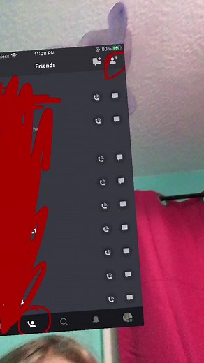 #greenscreensticker how to accept or add anyone for accepting its the first photo then it will pop up with a green check mark press that then accepted