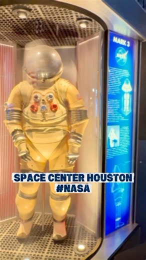Space Center Houston #nasa #spacetravel #spacecenter #houstonattractions