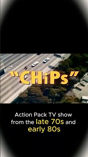 CHIPS TV SERIES REVIEW #tvshows