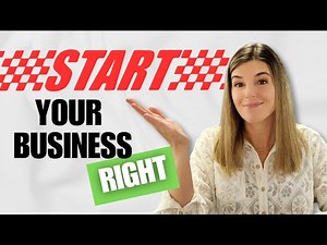 Starting Your Business: Essential Steps for Success