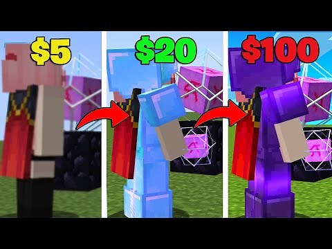 I Paid 3 Minecraft PvP Editors to Edit Me a Crystal PvP Montage!