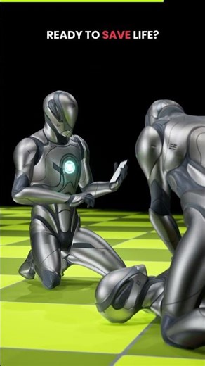 ✱ FREE First Aid Animations | Paramedic Motion Capture