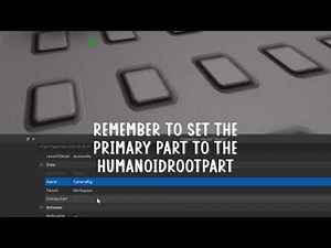 How to make a Blender camera rig for Roblox