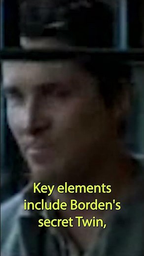 The Prestige EXPLAINED in 60 seconds