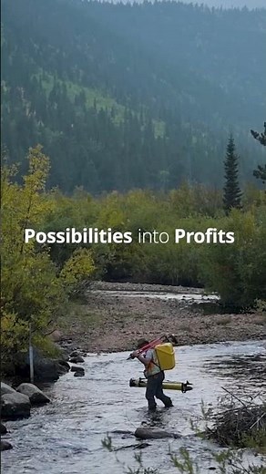 Turn to Trimble: Possibilities into Profits